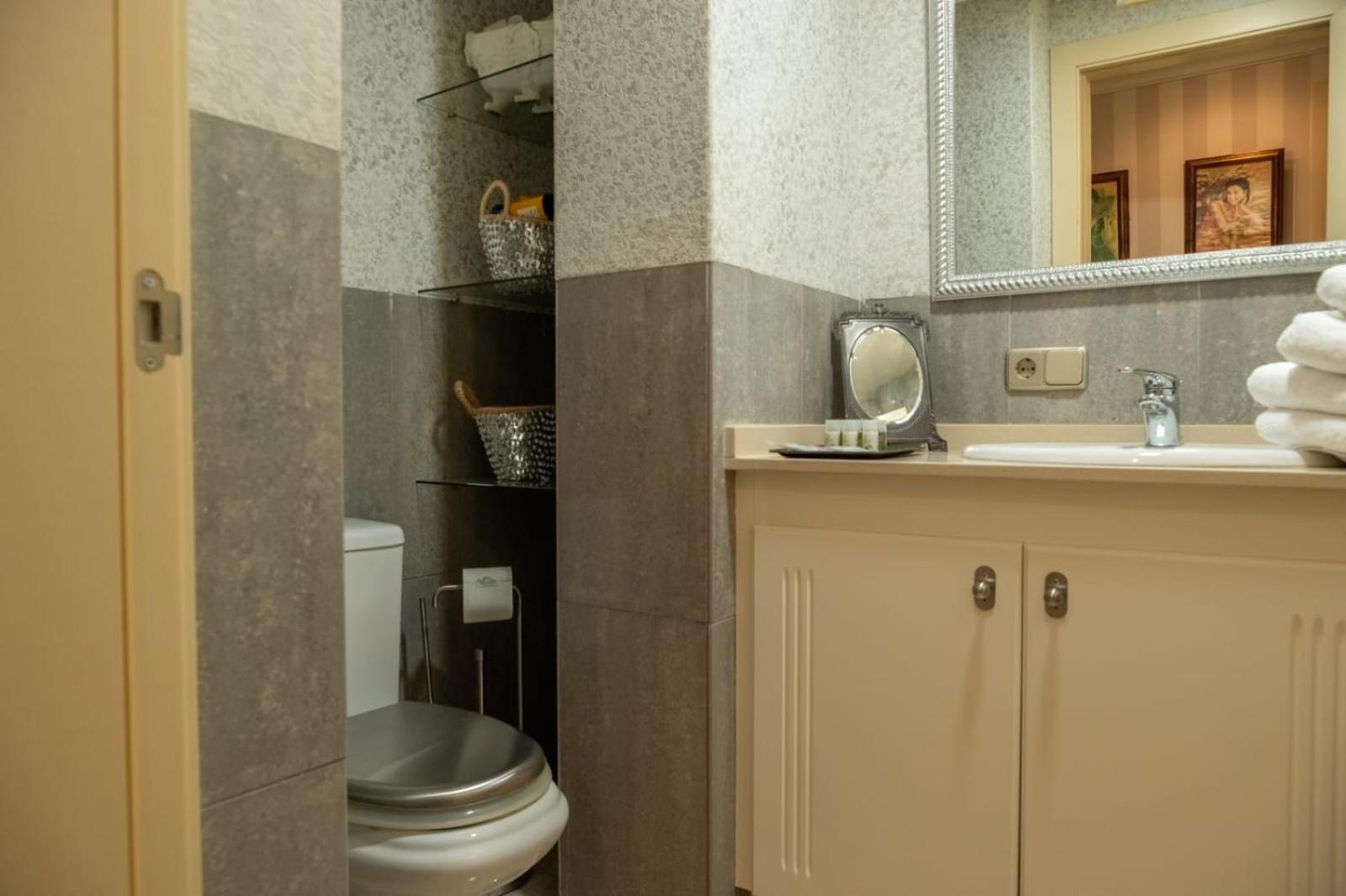 Residencial Anaga Διαμέρισμα Σάντα Κρουζ Τενερίφης Εξωτερικό φωτογραφία